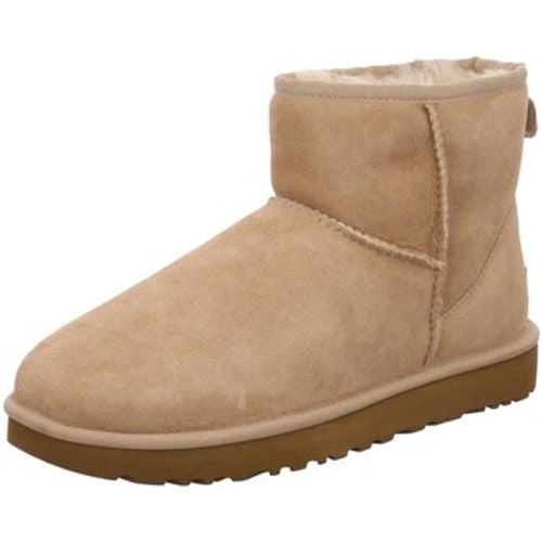 Stiefel Stiefeletten Classic Mini II Stiefel sand 1016222 1016222 SAN - Ugg - Modalova