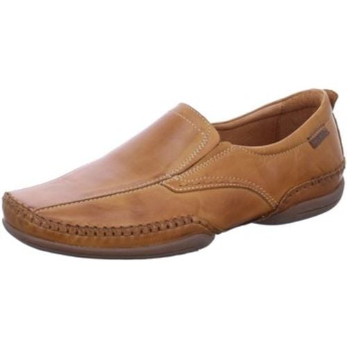 Herrenschuhe Slipper Puerto Rico brandy 03A-6222BRANDY - Pikolinos - Modalova