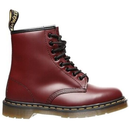 Herrenstiefel Cherry Red Smooth - Dr. Martens - Modalova