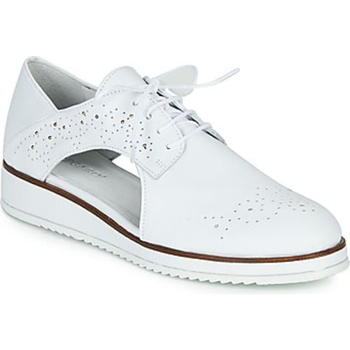 Damenschuhe RIXAMU V1 NAPPA BLANC - Regard - Modalova