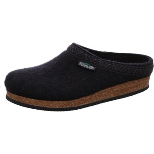 Hausschuhe Comfort Wollfilz Clogs 108 17801-8801 - Stegmann - Modalova