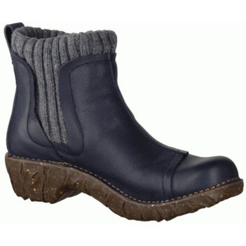 Stiefel Stiefeletten Stiefeletten NE23 SOFT GRAIN OCEAN - El Naturalista - Modalova