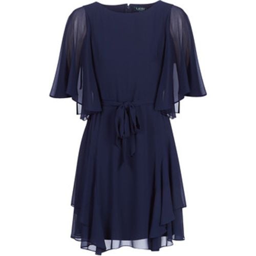 Kurze Kleider NAVY-3/4 SLEEVE-DAY DRESS - Lauren Ralph Lauren - Modalova