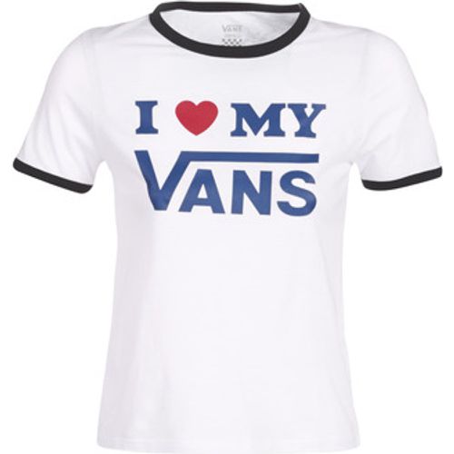 Vans T-Shirt VANS LOVE RINGER - Vans - Modalova