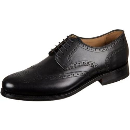 Halbschuhe Business Levet 2318 black - Gordon & Bros - Modalova