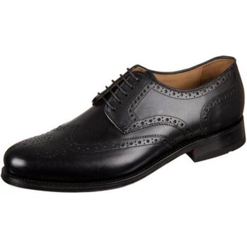 Halbschuhe Business Levet 2318 black black Torino 2318 black - Gordon & Bros - Modalova