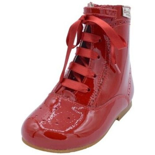 Stiefel Bambinelli Pascuala 4253 Charol rojo - Bambineli - Modalova
