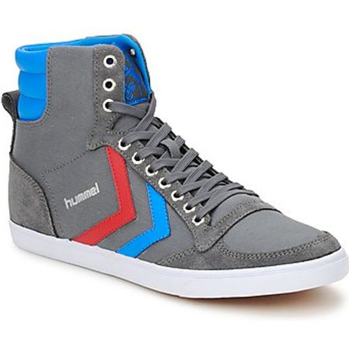 Turnschuhe TEN STAR HIGH CANVAS - Hummel - Modalova