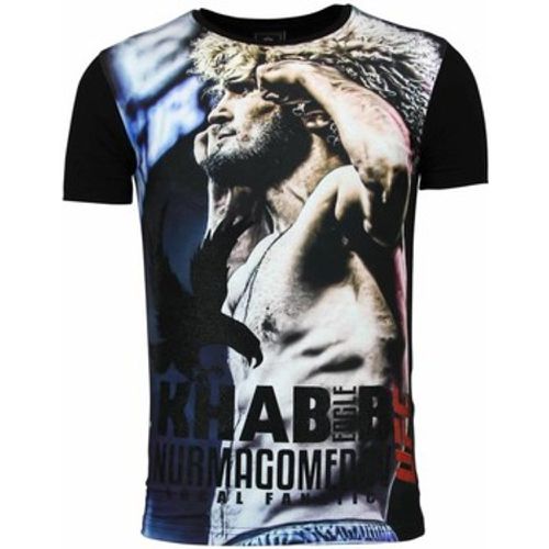T-Shirt The Eagle Nurmagomedov UFC Khabib - Local Fanatic - Modalova