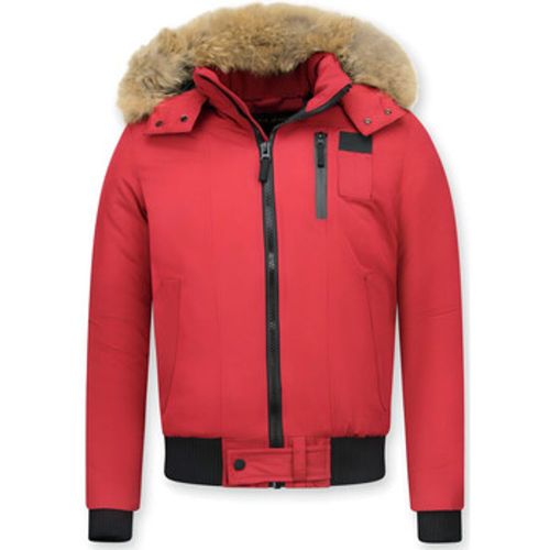 Parkas Pelzkragen Größe M - Actie Enos - Modalova