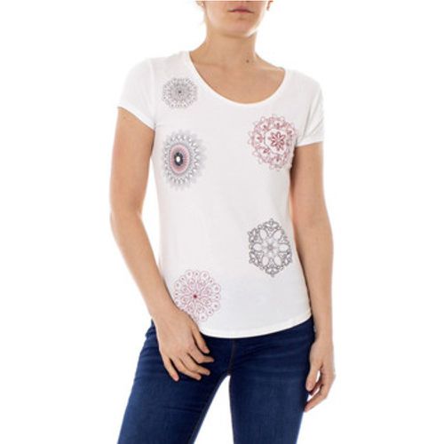 Desigual Poloshirt 27467 - Desigual - Modalova