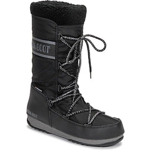 Moonboots MONACO WOOL WP - moon boot - Modalova