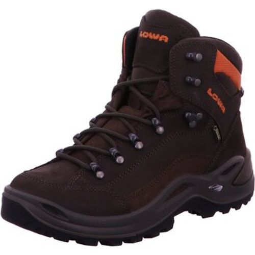 Fitnessschuhe Sportschuhe RENEGADE GTX MID WS 320945- schiefer/orange - Lowa - Modalova