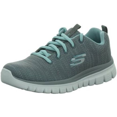 Fitnessschuhe Sportschuhe Schnürhalbschuh Graceful-Twisted Fortune 12614/GYMN - Skechers - Modalova