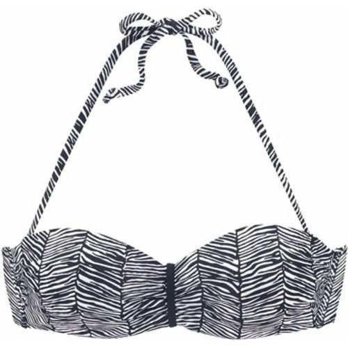 Bikini Ober- und Unterteile Zucker--Bandeau-Badeanzug Top - Lascana - Modalova