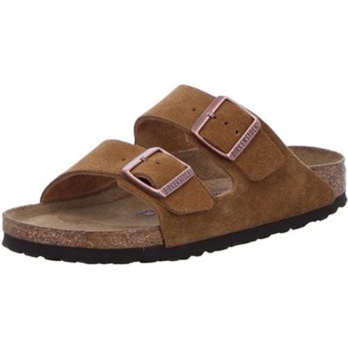 Clogs Pantoletten Arizona Weichbettung 1009527 - Birkenstock - Modalova