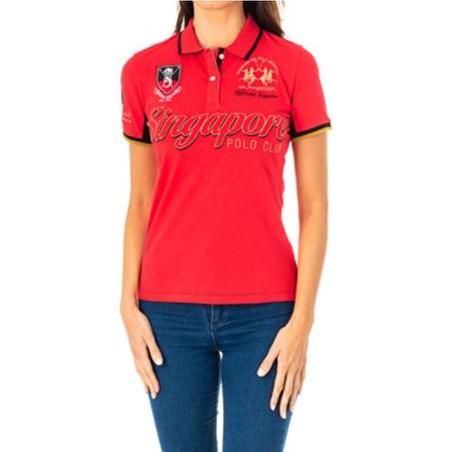 La Martina Poloshirt 2WP126-06030 - LA MARTINA - Modalova