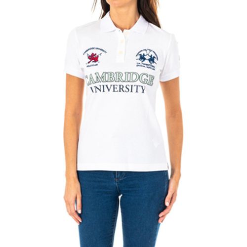 La Martina Poloshirt 2WPG65-00001 - LA MARTINA - Modalova