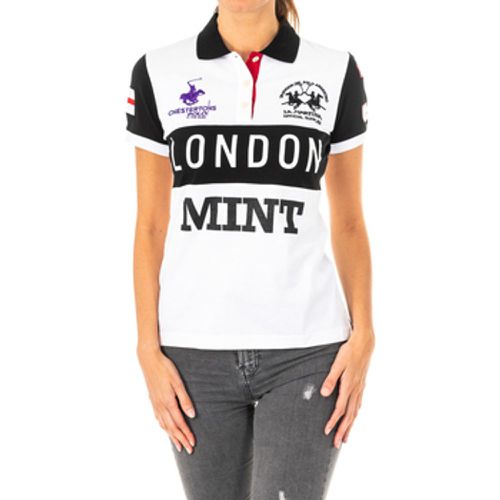 La Martina Poloshirt 2WPG79-00001 - LA MARTINA - Modalova