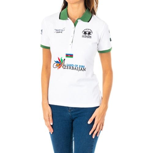 La Martina Poloshirt 2WPH32-00001 - LA MARTINA - Modalova