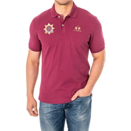 La Martina Poloshirt 2MPT42-06011 - LA MARTINA - Modalova