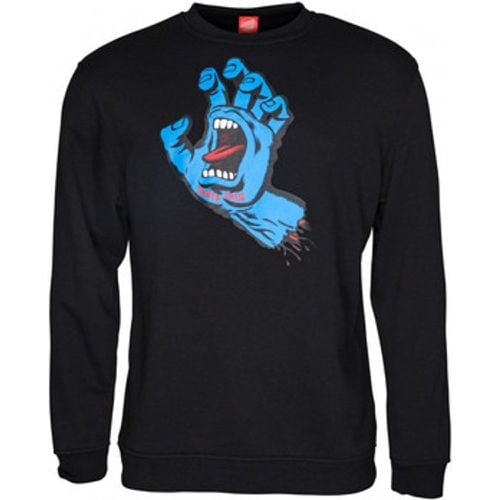 Sweatshirt Screaming hand - Santa Cruz - Modalova