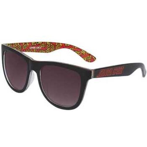 Sonnenbrillen Multi classic dot sunglasses - Santa Cruz - Modalova