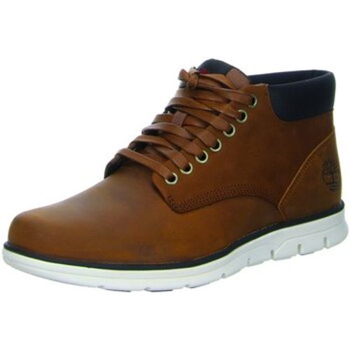 Stiefel Bradstreet Mid Lace Up CA13EE-Bradstreet-Chukka-Leath - Timberland - Modalova