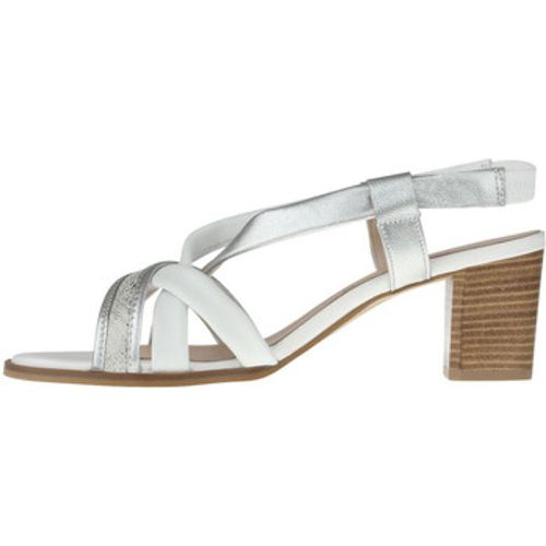 Sandalen Pumps Belinda Farbe: silberfarben - Lei By Tessamino - Modalova