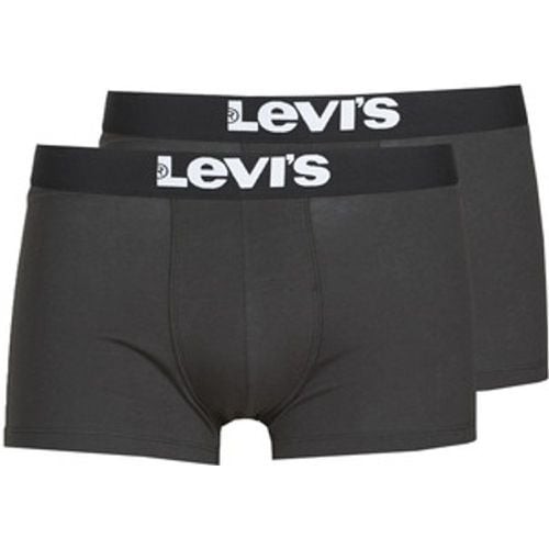 Boxer MEN SOLID TRUNK PACK X2 - Levis - Modalova