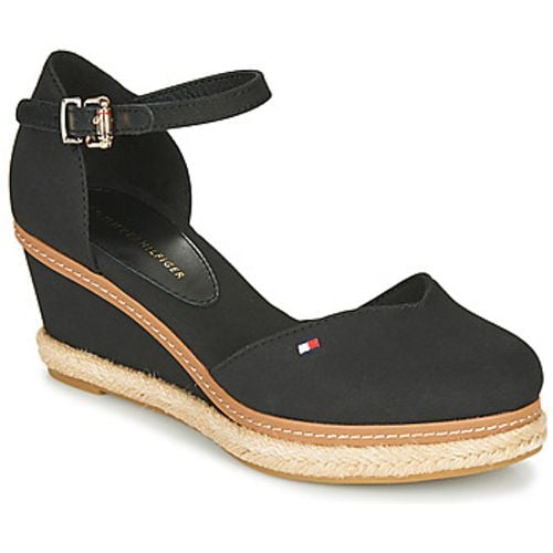 Espadrilles BASIC CLOSED TOE MID WEDGE - Tommy Hilfiger - Modalova