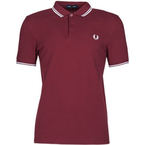 Poloshirt TWIN TIPPED SHIRT - Fred Perry - Modalova