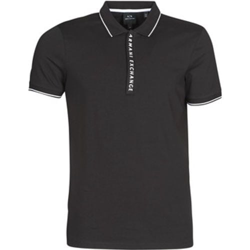 Armani Exchange Poloshirt HANEMO - Armani Exchange - Modalova