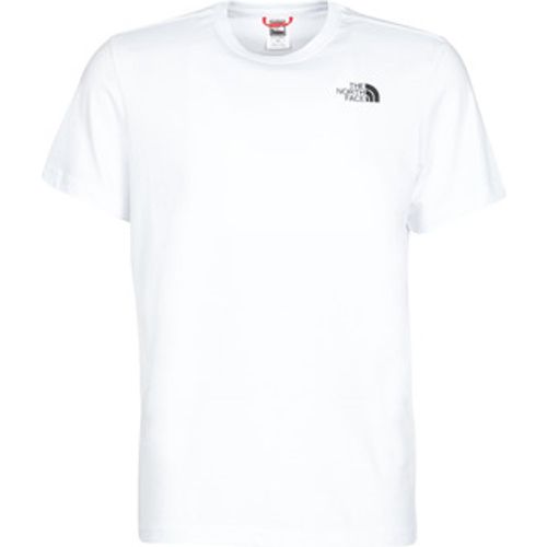 The North Face T-Shirt S/S REDBOX - The North Face - Modalova