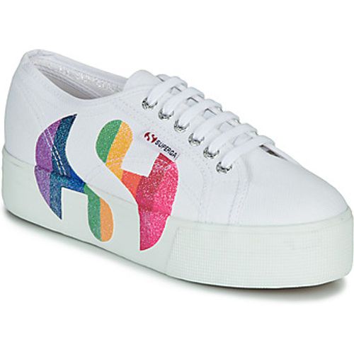 Sneaker 2790-COTWPRINTEDLOGOGLITTER - Superga - Modalova