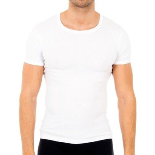 Abanderado T-Shirt 0306-BLANCO - Abanderado - Modalova