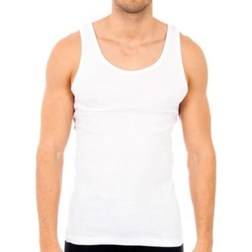 Abanderado Tank Top 0980-BLANCO - Abanderado - Modalova