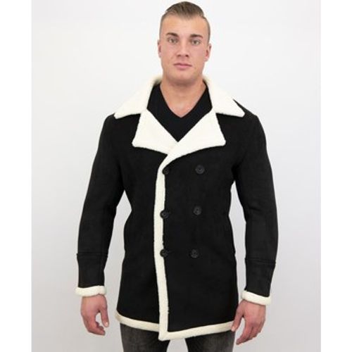 Blazer Shearling Jacke Lammy Coat Jacke - Tony Backer - Modalova