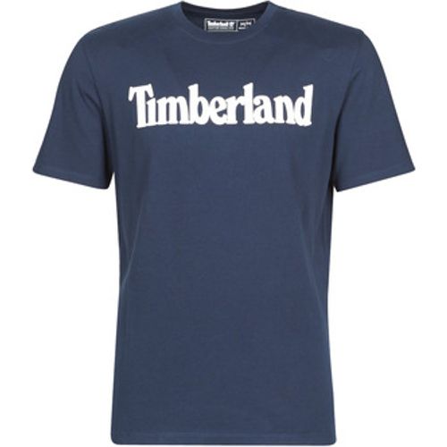 T-Shirt SS KENNEBEC RIVER BRAND LINEAR TEE - Timberland - Modalova