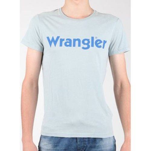 T-Shirts & Poloshirts T-Shirt S/S Graphic Tee W7A64DM3E - Wrangler - Modalova