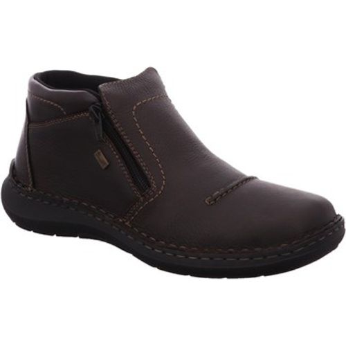 Stiefel Allwetterstiefelette Warmfutter Funktionsmembran 03072-25 - Rieker - Modalova