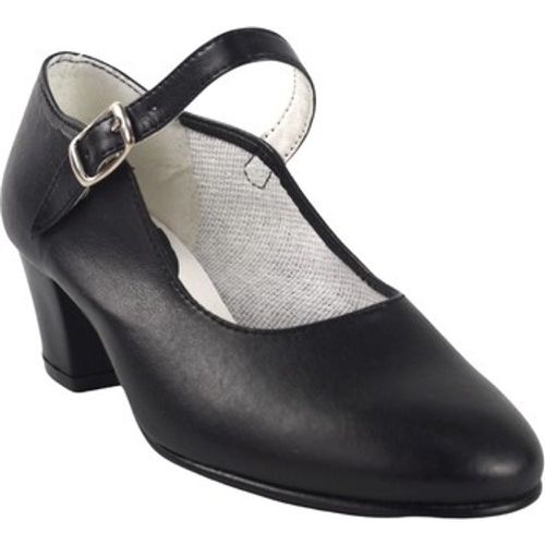 Schuhe Zapato flamenca-correa negro - Bienve - Modalova