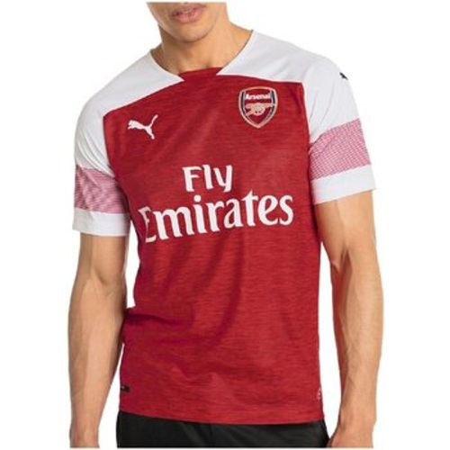 T-Shirts & Poloshirts Sport Bekleidung ARSENAL FC Home Shirt Replica 753209 12 - Puma - Modalova