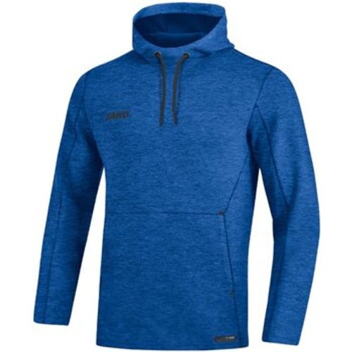 Pullover Sport Premium Hoodie royal meliert 4XL 6729 - Jako - Modalova