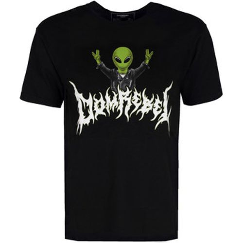 Domrebel T-Shirt Alien Box T - Domrebel - Modalova