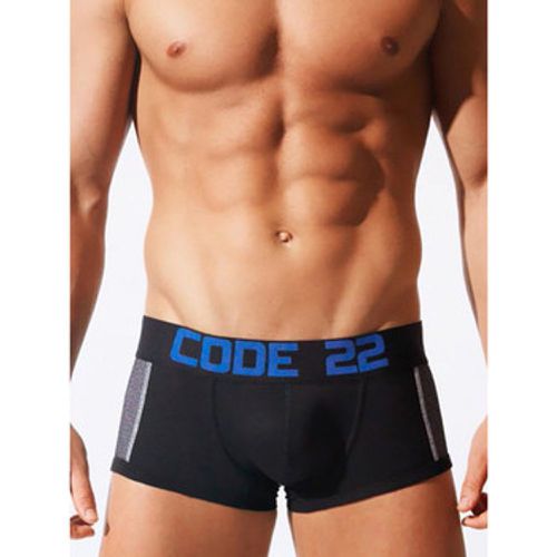 Boxer Boxer aus Modalgewebe Contrast Code22 - Code 22 - Modalova