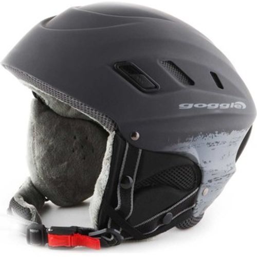 Sportzubehör Skihelm Goggle Dark Grey Matt S200-4 - Goggle Eyes - Modalova