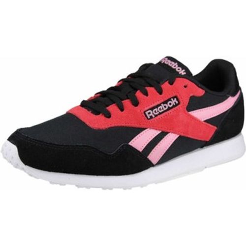 Halbschuhe Schnuerschuhe ROYAL ULTRA,BLACK/LIGHT PINK DV9525 - Reebok Sport - Modalova