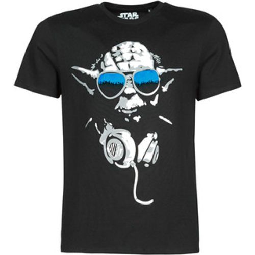 T-Shirt STAR WARS DJ YODA COOL - Yurban - Modalova