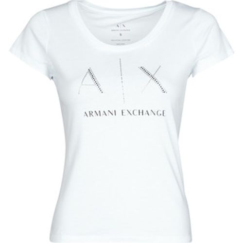 Armani Exchange T-Shirt 8NYT83 - Armani Exchange - Modalova